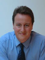 David Cameron MP