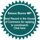  award for best record in the House of Commons