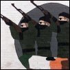 IRA mural