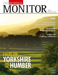 Regional Monitor front cover