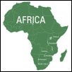 Map of Africa