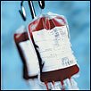 Blood bags