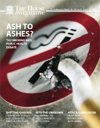 Ashes to Ash:The public smoking debate