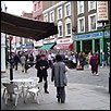 City street