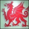 Welsh dragon