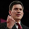David Miliband