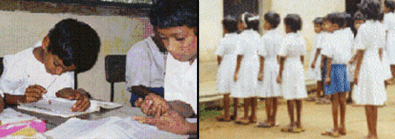 Multigrade teaching in primary schools