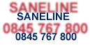 SANELINE 0845 767 8000