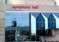 Birmingham Symphony Hall