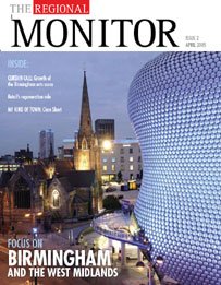 Regional Monitor cover