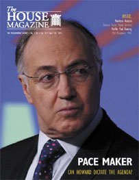 Howard - Pace Maker?