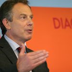 Prime Minister Tony Blair