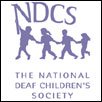 National Deaf Childrens Society Logo