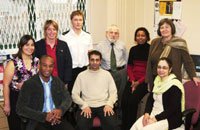 Handsworth Community Fire Station, Ladywood, February 2005