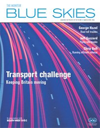 Blue Skies front cover