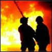 Fire fighters
