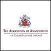 Association of Anaethetists Logo