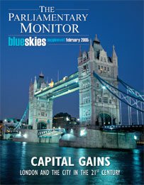 Blue Skies front cover