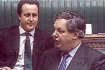 Tony Baldry MP speaking in the House of Commons