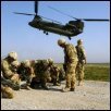 Chinook in Iraq