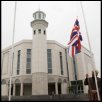 London mosque