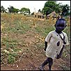 child in Sudan