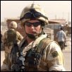 British solider in Basra