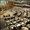 Holyrood chamber