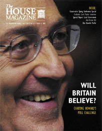 Howard's poll challenge