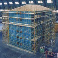 TF 2000 test building