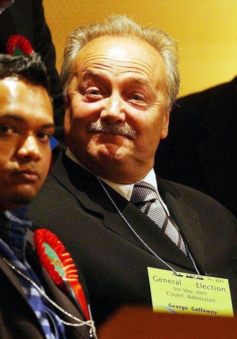 George Galloway