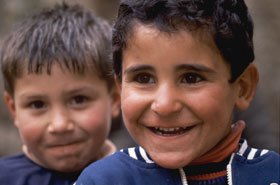 INTERPAL invests in the education and future of Palestinian children.
