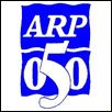 ARPO50 logo