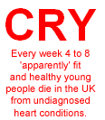 Cardiac Risk in the Young