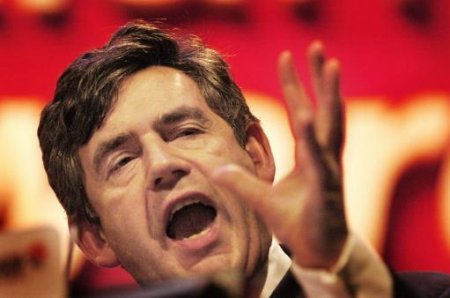 Gordon Brown