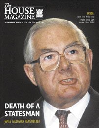 Death of a Statesman: James Callaghan remembered