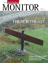 Regional monitor cover image