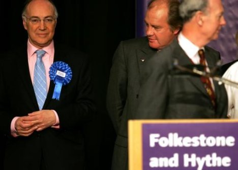 Michael Howard