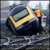 Berkshire rail crash