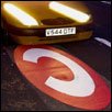 Congestion Charge sign