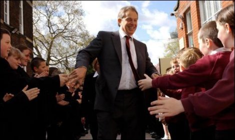 Tony Blair