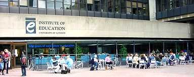 The Institute of Education