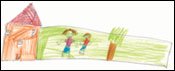 Child's drawing