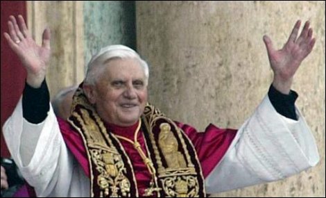 Pope Benedict XVI