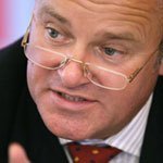 Paul Walsh, CEO Diageo plc