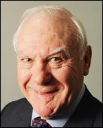 Sir Christoper Benson, Chairman, Crossrail