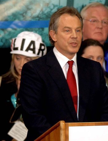Tony Blair