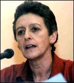Janet Paraskeva - Chief Executive