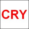 CRY logo