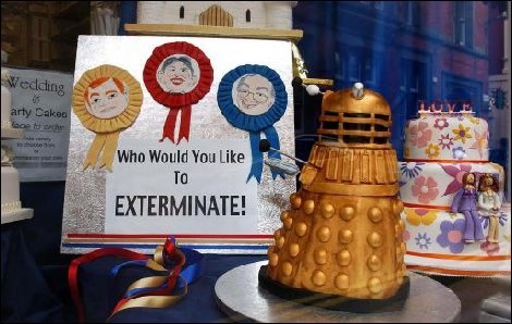 Election cake